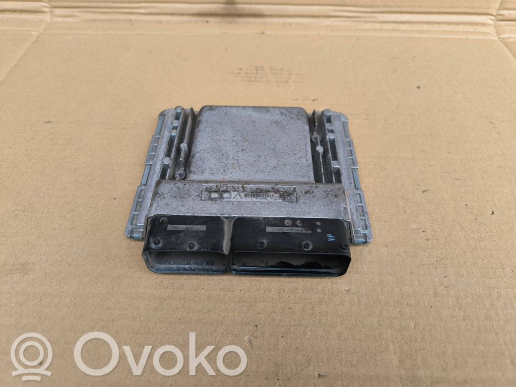 Ford Focus Engine control unit/module ECU 