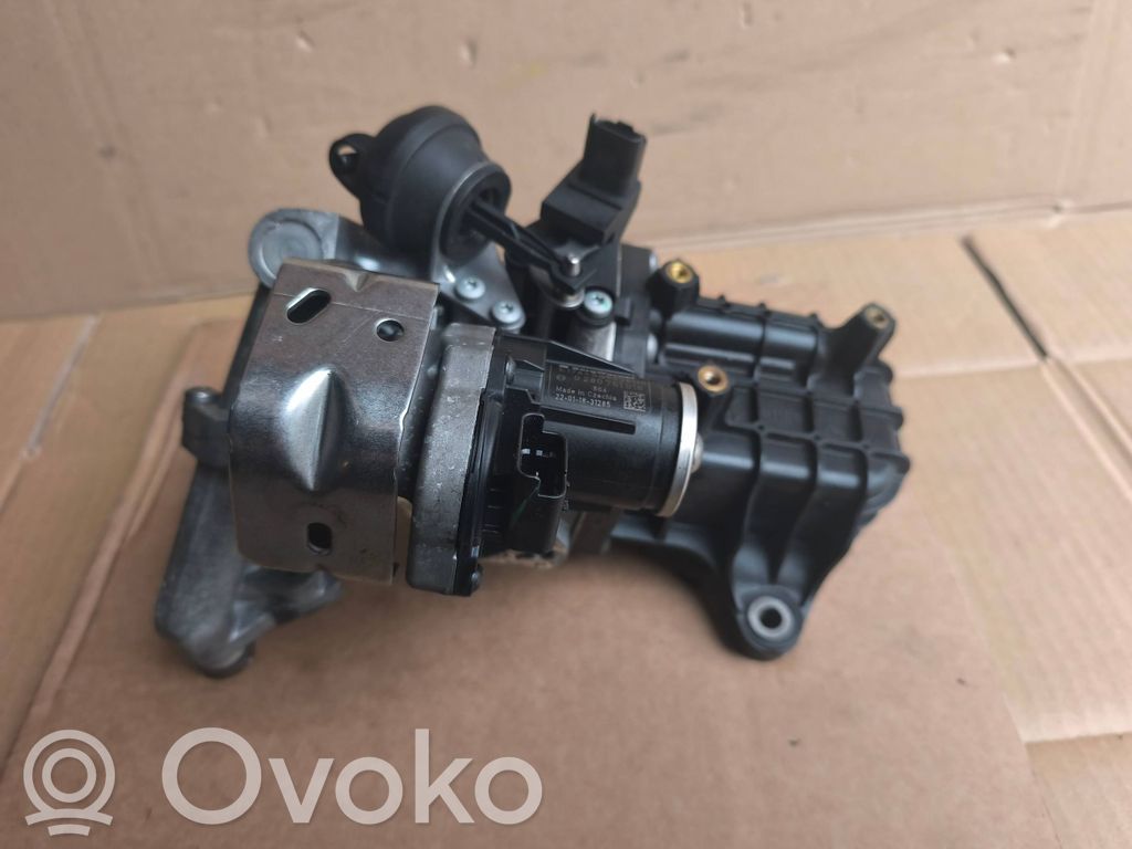 Ford Mondeo MK V EGR vožtuvas 