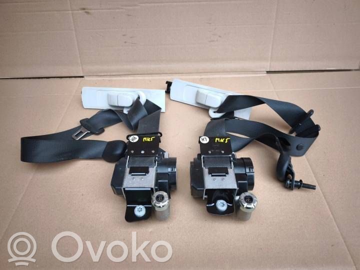 Ford Mondeo MK V Saugos diržų komplektas 