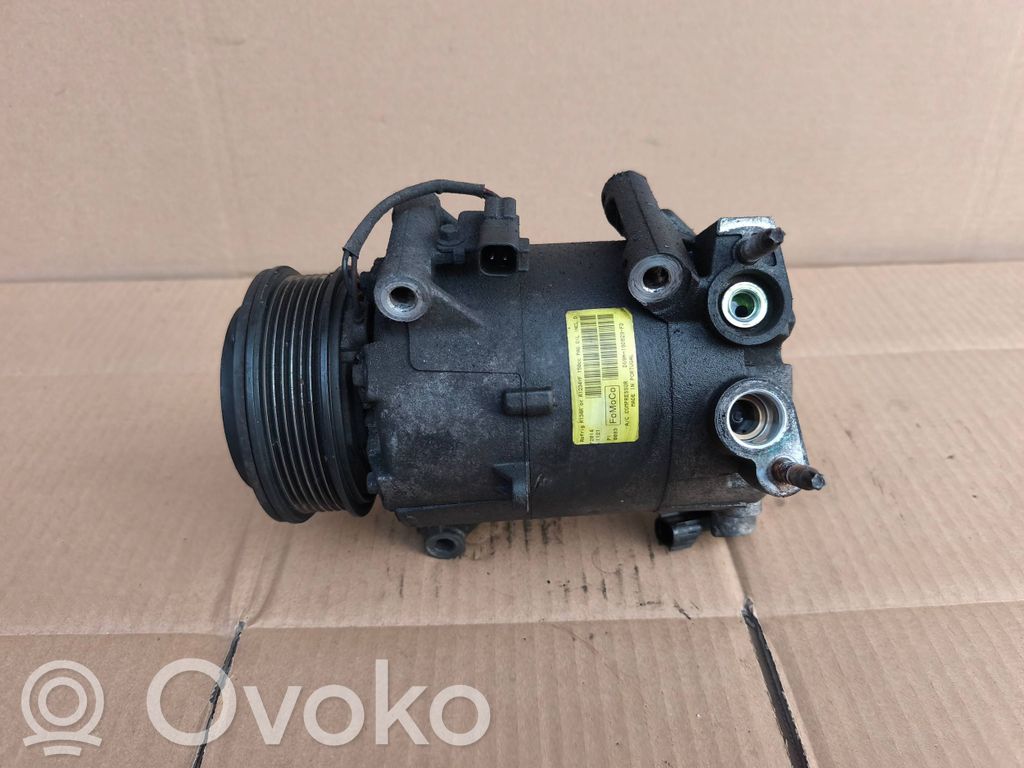 Ford Mondeo MK V Compresor (pompă) aer condiționat (A/C) 