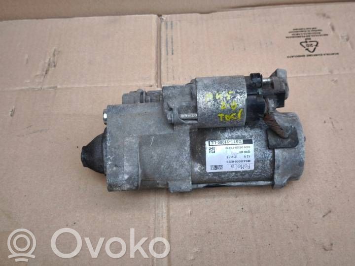 Ford Mondeo MK V Starteris 