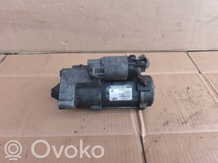 Ford Mondeo MK V Starteris 