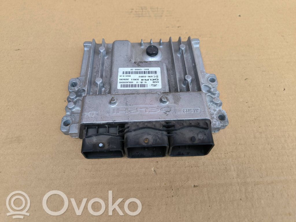 Ford Kuga I Engine control unit/module ECU 