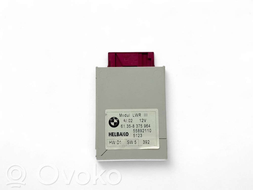 BMW 5 E39 Light module LCM 