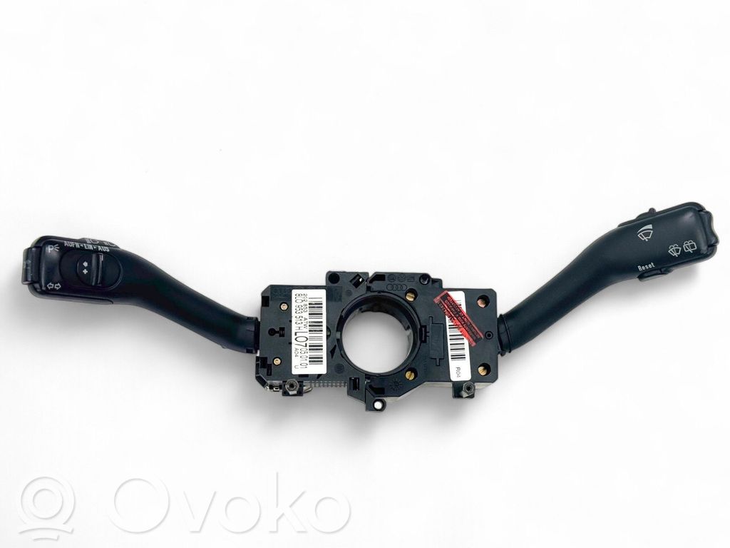 Audi A6 S6 C5 4B Wiper turn signal indicator stalk/switch 