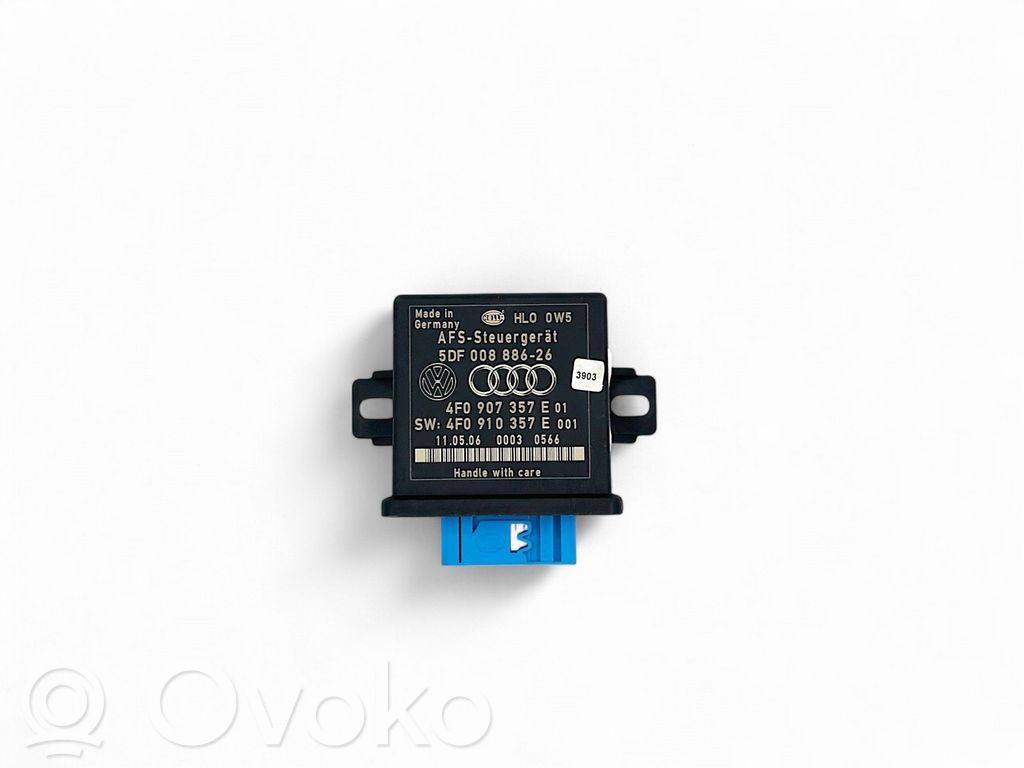Audi A6 S6 C6 4F Light module LCM 