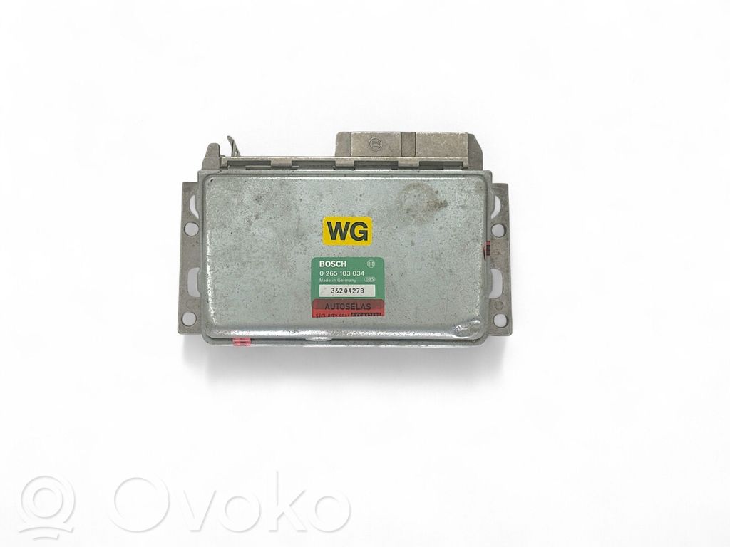 Opel Omega A ABS control unit/module 