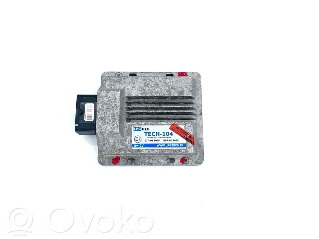 Honda FR-V LP gas control unit module 
