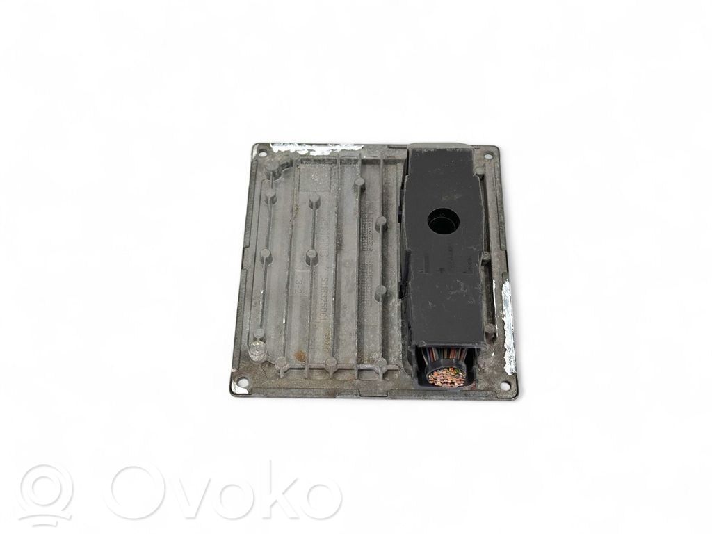 Ford Fiesta Engine control unit/module 