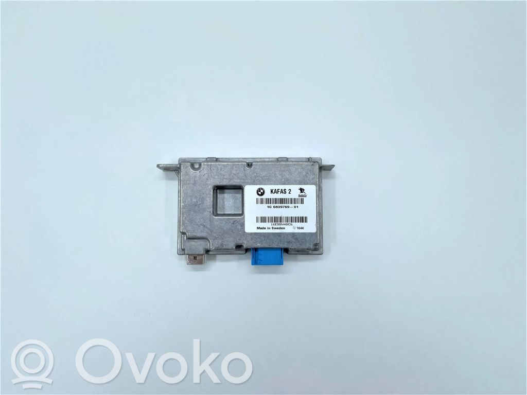 BMW X5 F15 Camera control unit module 