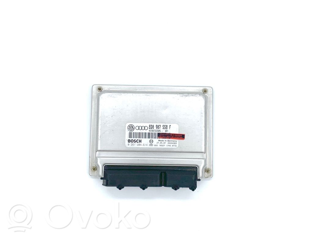 Volkswagen PASSAT B5 Engine control unit/module 