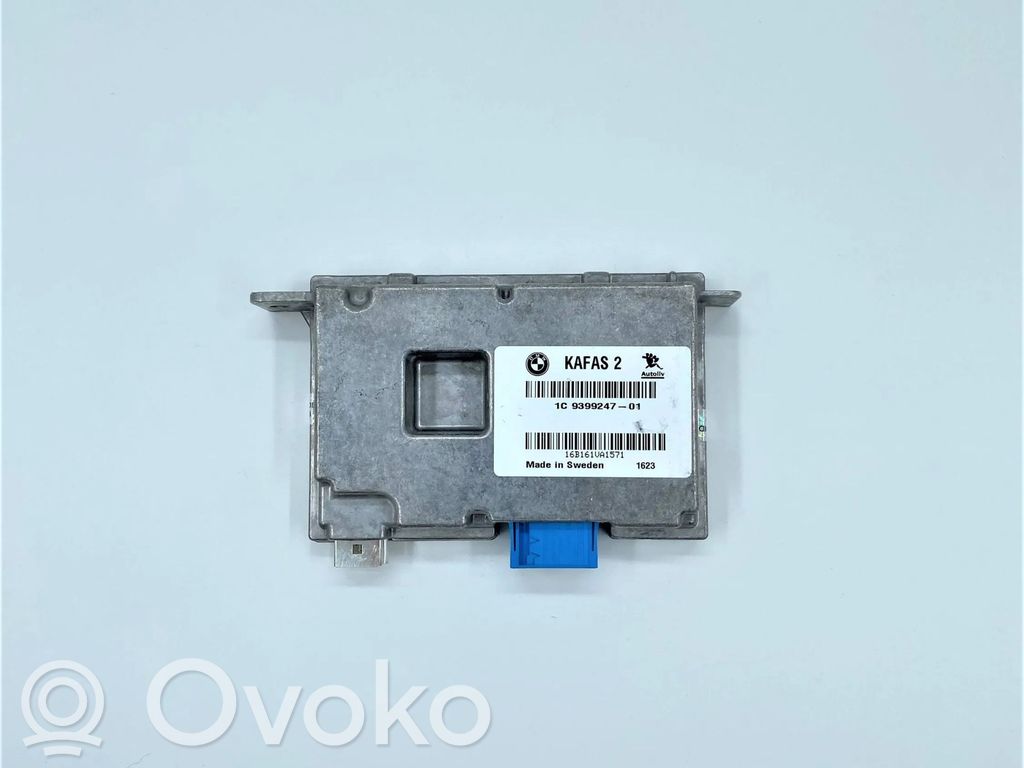 BMW X5 F15 Windshield/windscreen camera 