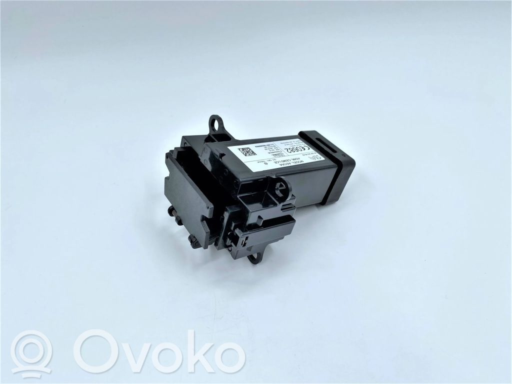 Citroen C4 II Picasso Ignition lock 