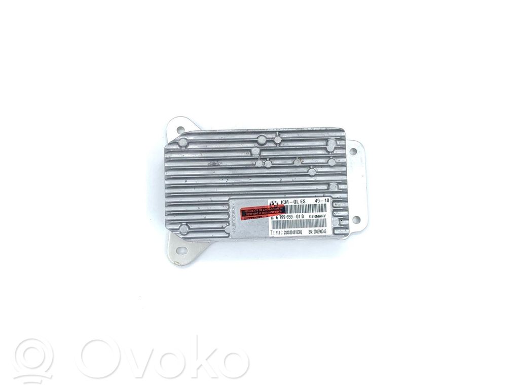 BMW 5 F10 F11 Other control units/modules 