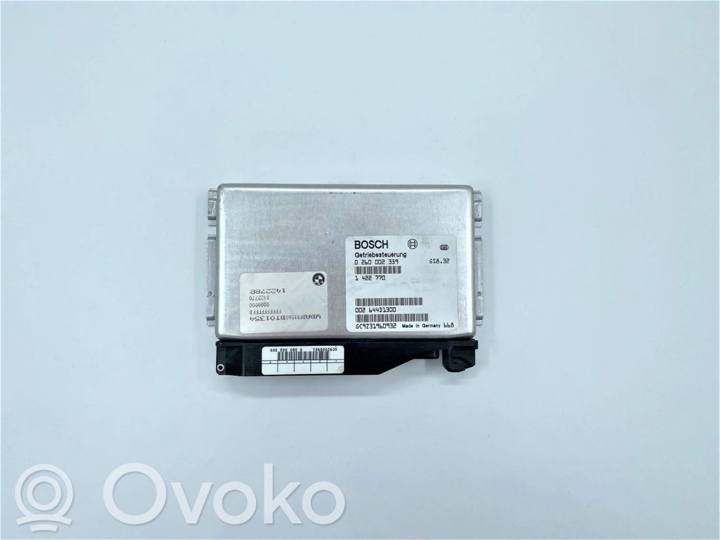 BMW 5 E39 Gearbox control unit/module 
