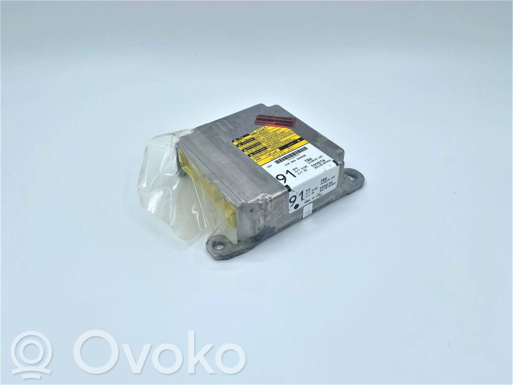 Toyota Corolla Verso E121 Airbag control unit/module 