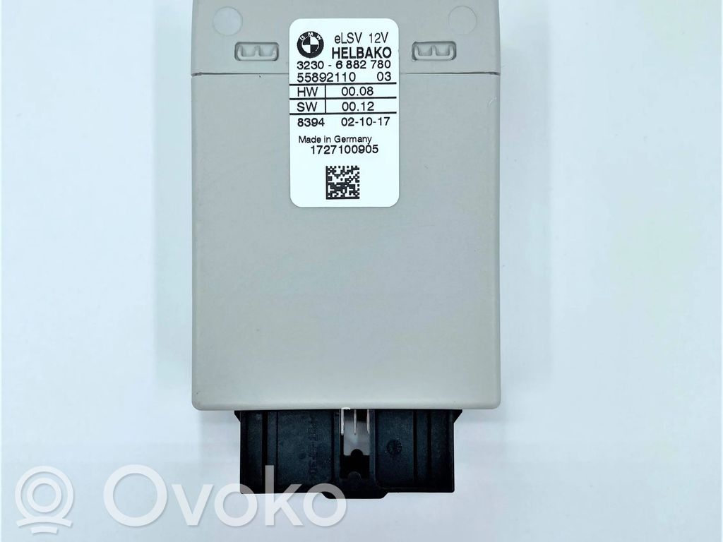 BMW X5 F15 Steering rack control module 
