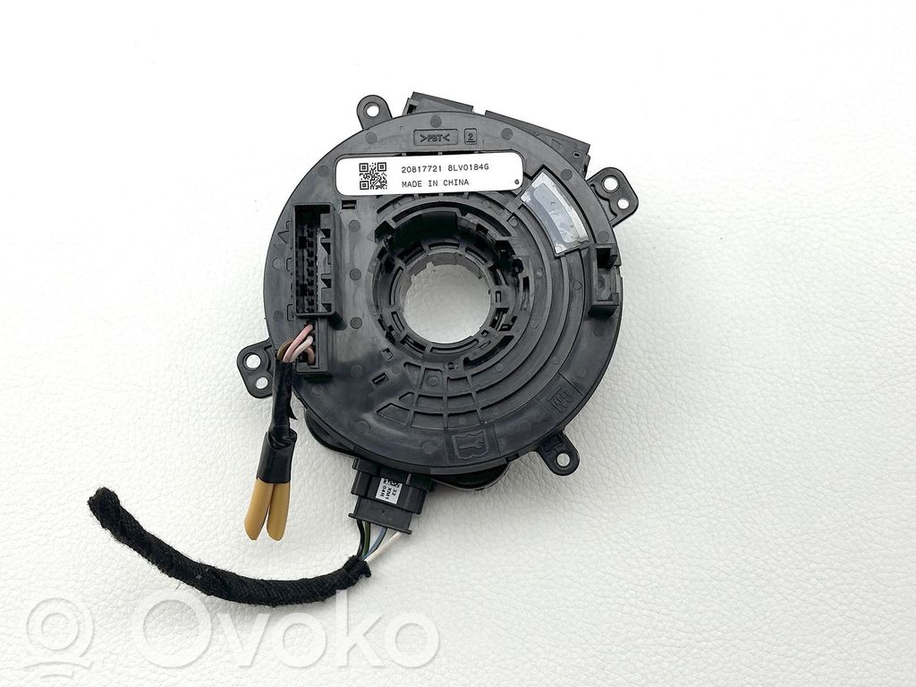 Opel Insignia A Airbag slip ring squib (SRS ring) 