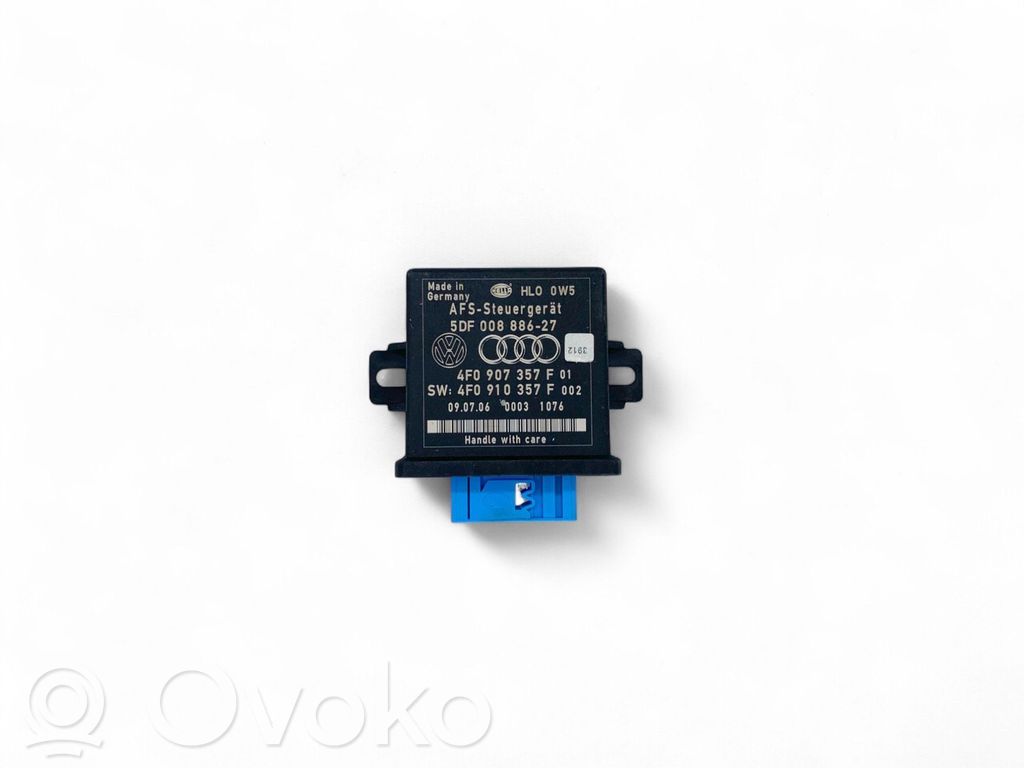 Audi A6 S6 C6 4F Modulo luce LCM 