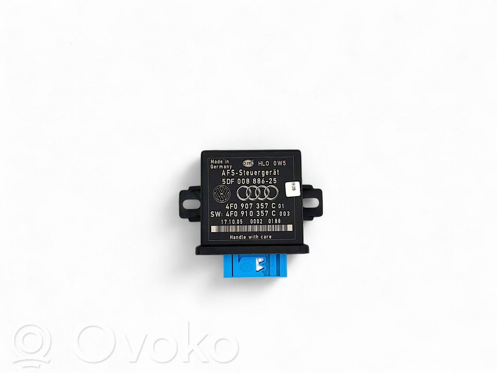 Audi A6 S6 C6 4F Light module LCM 