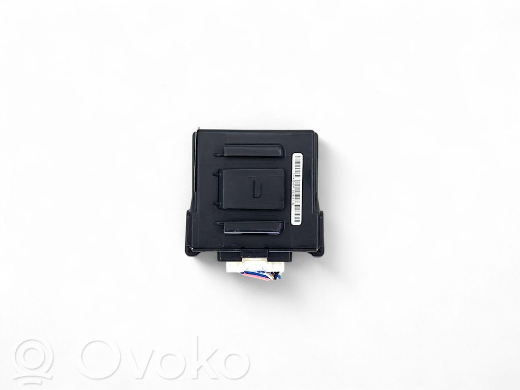 Nissan Qashqai Sonstige Steuergeräte / Module 