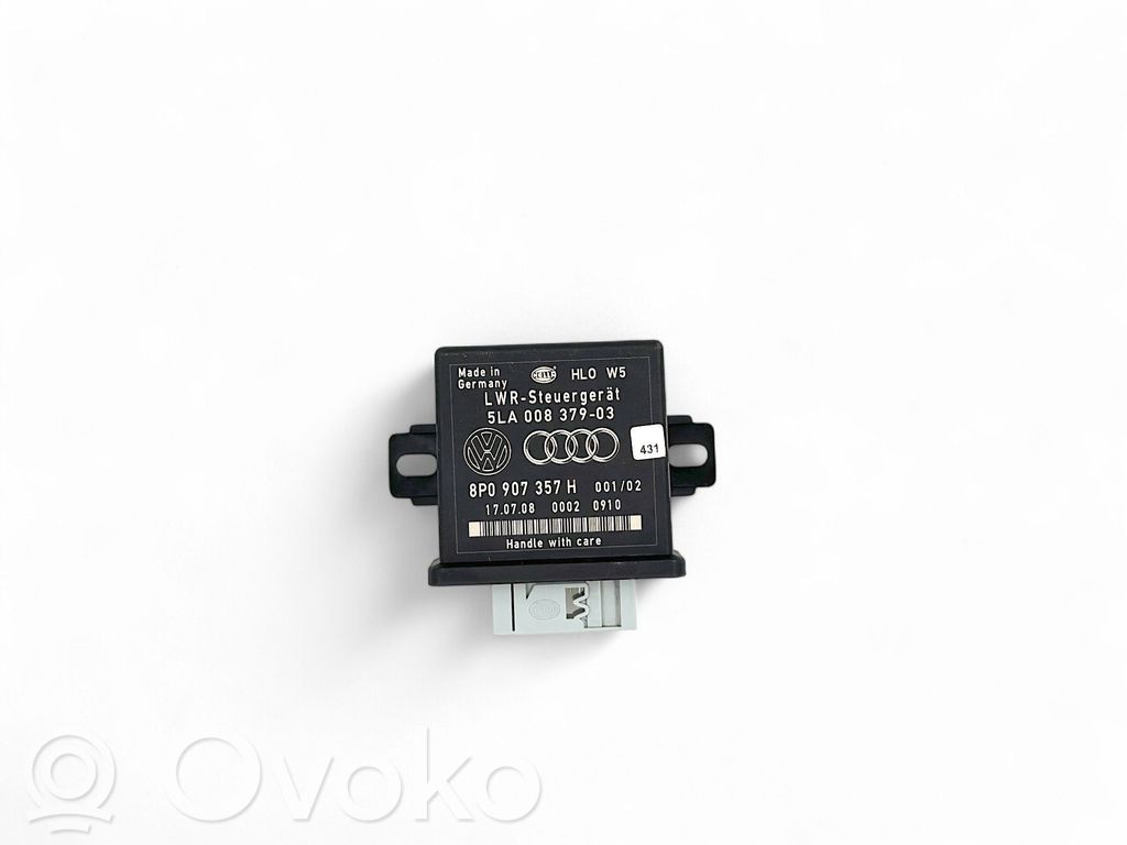 Module d'éclairage LCM   5LA00837903,8P0907357H