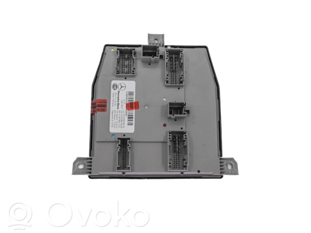 Mercedes-Benz E W213 Comfort/convenience module 