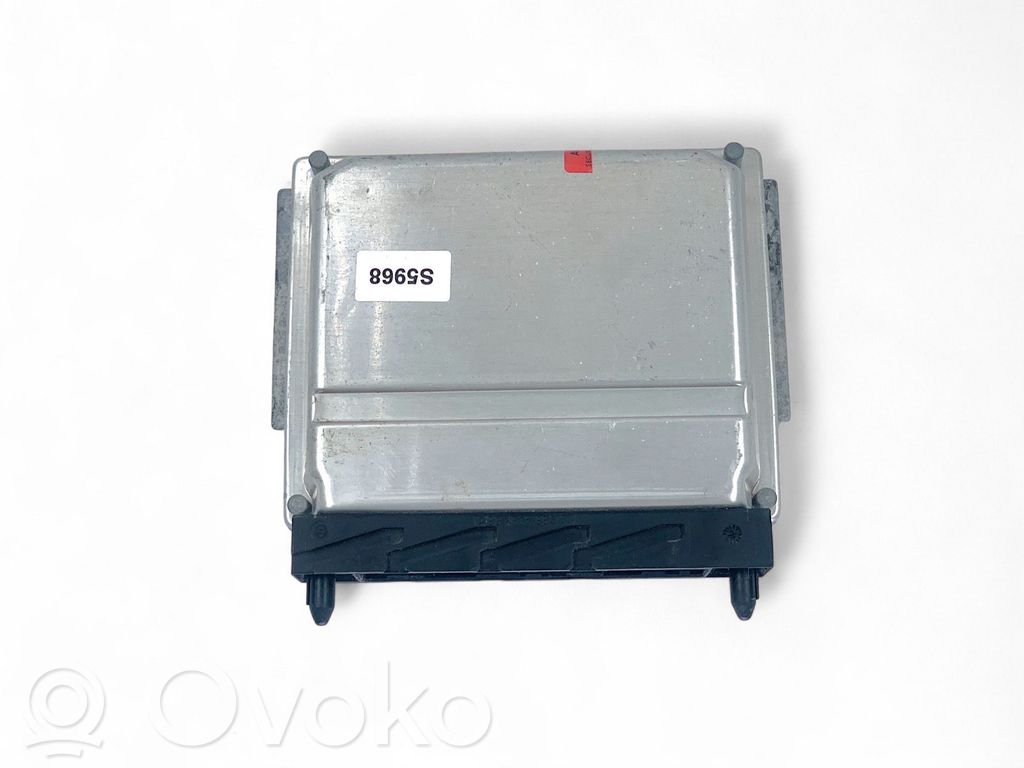 Volvo S60 Engine control unit/module 