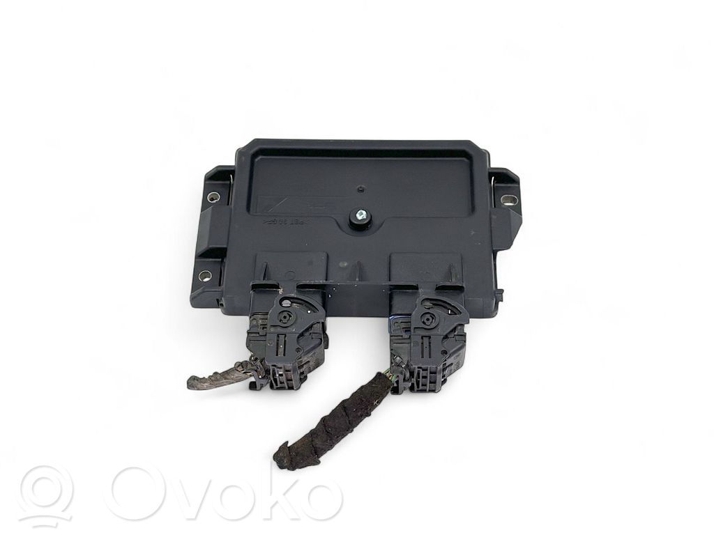 Citroen Berlingo Engine control unit/module 