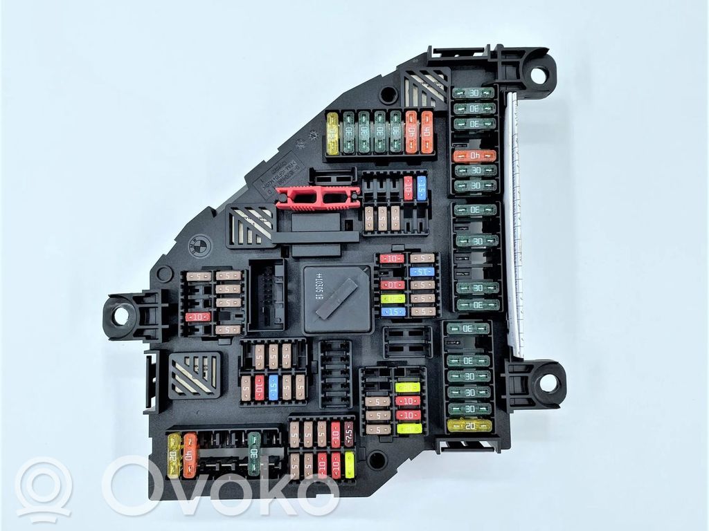 BMW 5 F10 F11 Fuse module 