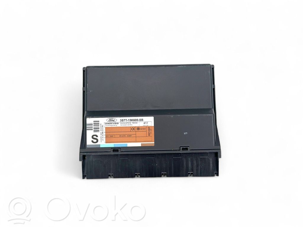 Moduł / Sterownik komfortu   3S7T15K600SB,5WK48751D,3S7T15K600SB