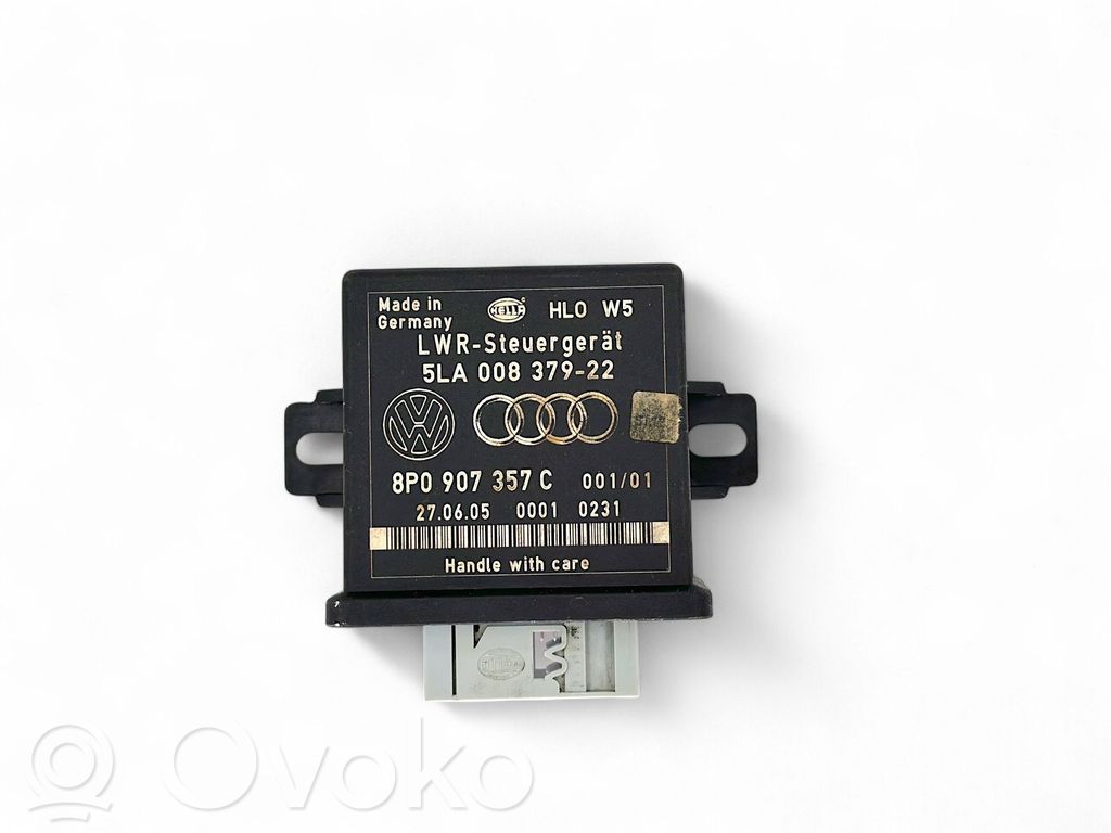 Audi A6 S6 C6 4F Module d'éclairage LCM 