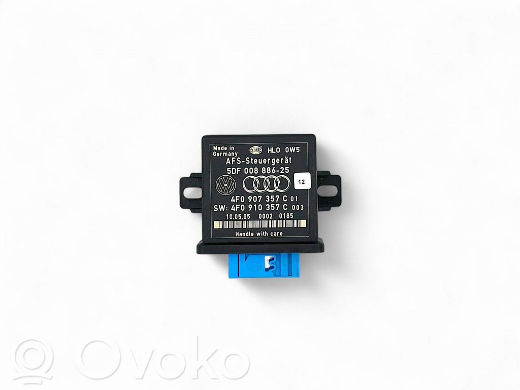 Audi A6 S6 C6 4F Light module LCM 