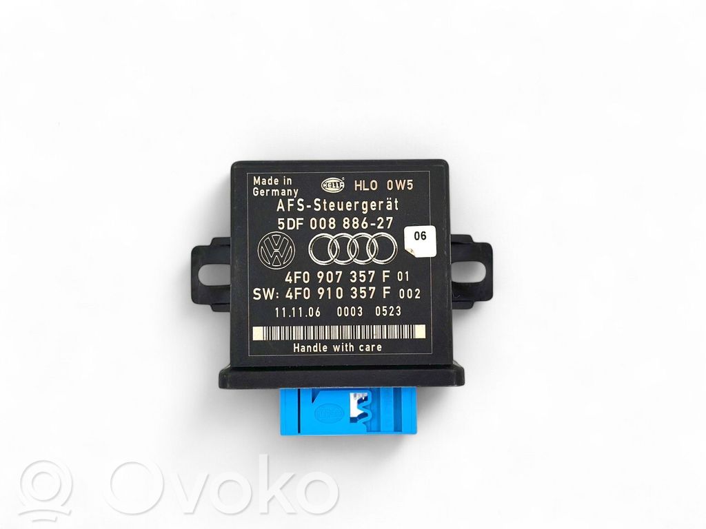 Audi Q7 4L Modulo luce LCM 