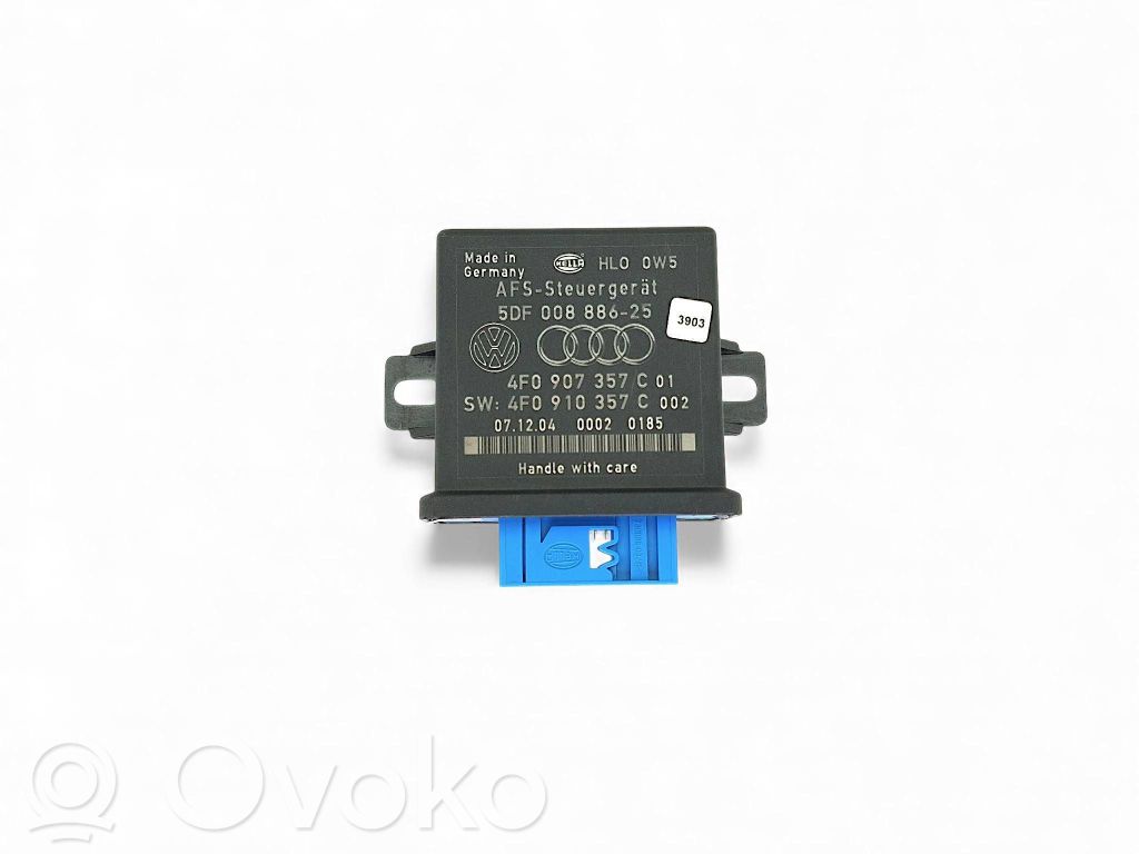Audi A6 S6 C6 4F Light module LCM 
