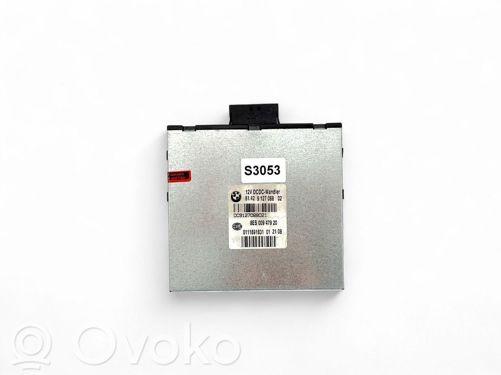 BMW 5 E60 E61 Other control units/modules 