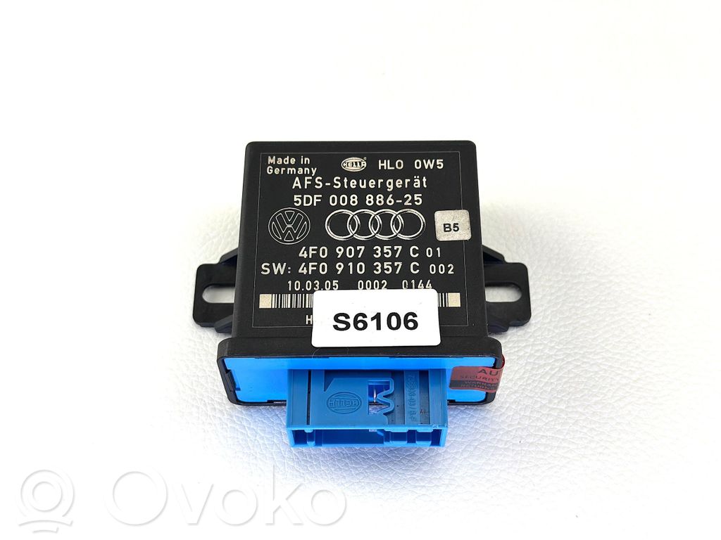 Audi A6 S6 C6 4F Light module LCM 