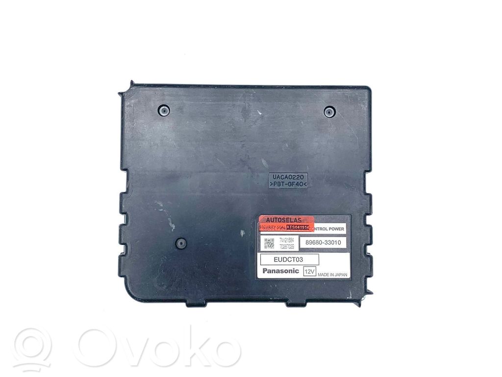 Lexus GS 300 350 430 450H Brake system control unit/module 