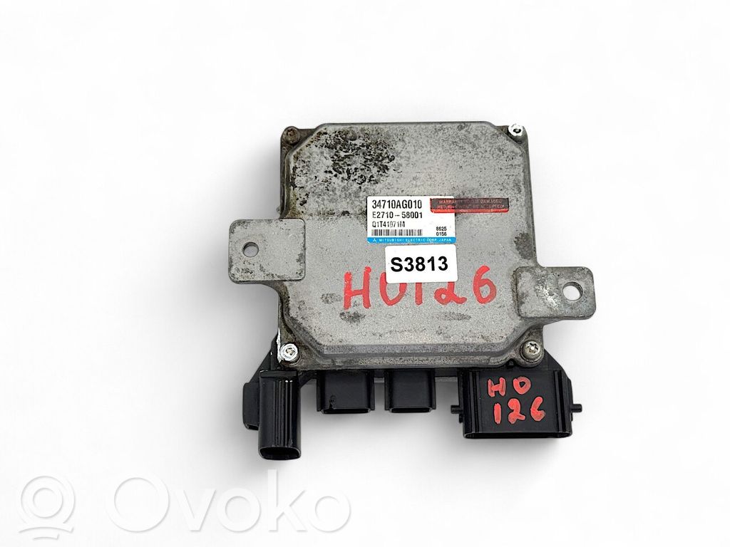 Subaru Legacy Power steering control unit/module 