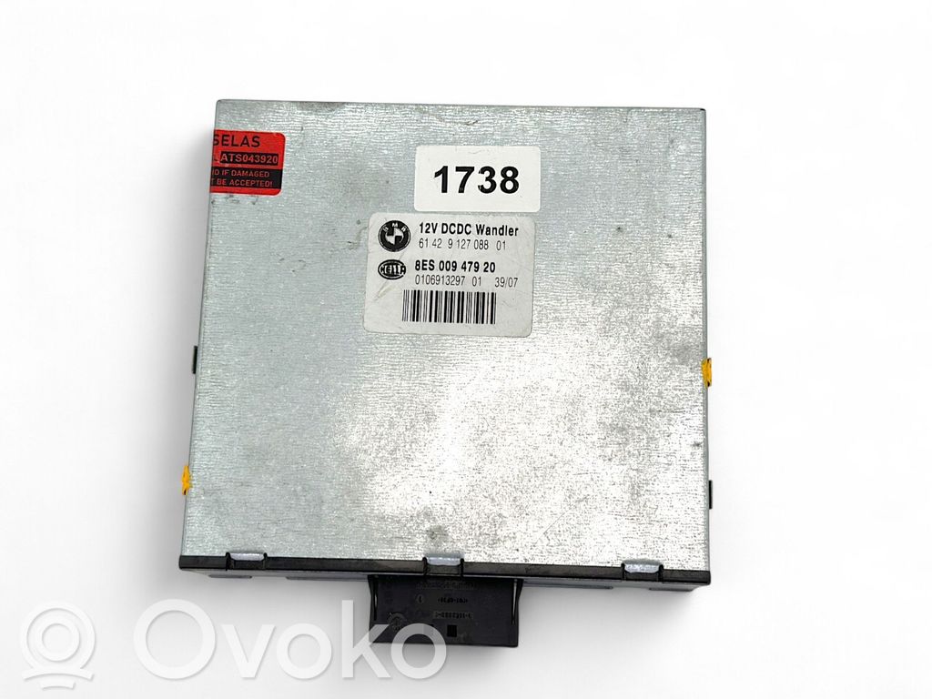 Other control units/modules   9127088,61429127088,61429253208,9253208