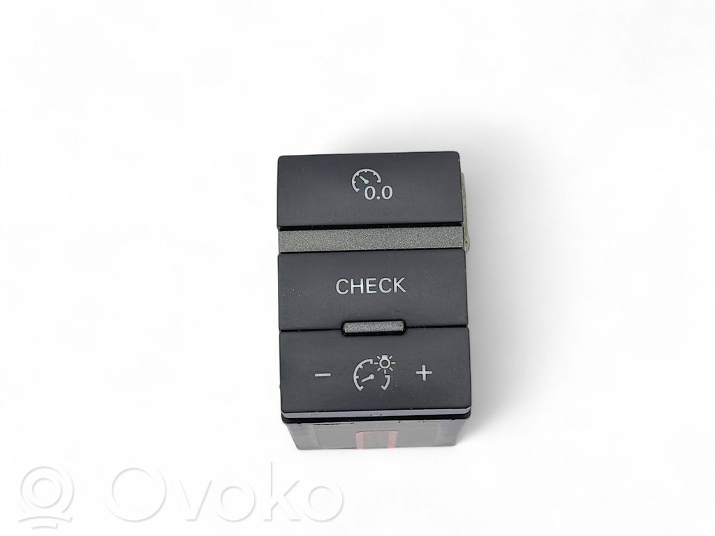 Audi A6 S6 C6 4F Panel lighting control switch 