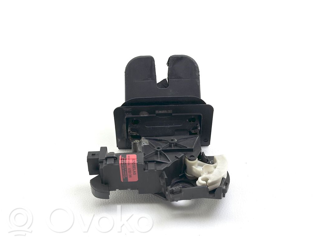 Audi A6 S6 C6 4F Serrure de loquet coffre 