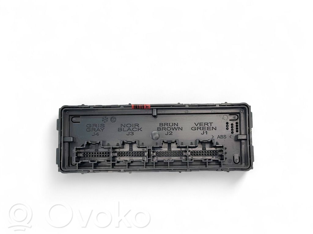 Opel Astra J Otras unidades de control/módulos 