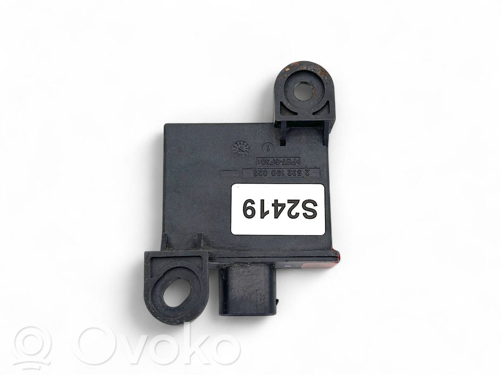 Audi A6 S6 C6 4F Tire pressure sensor 