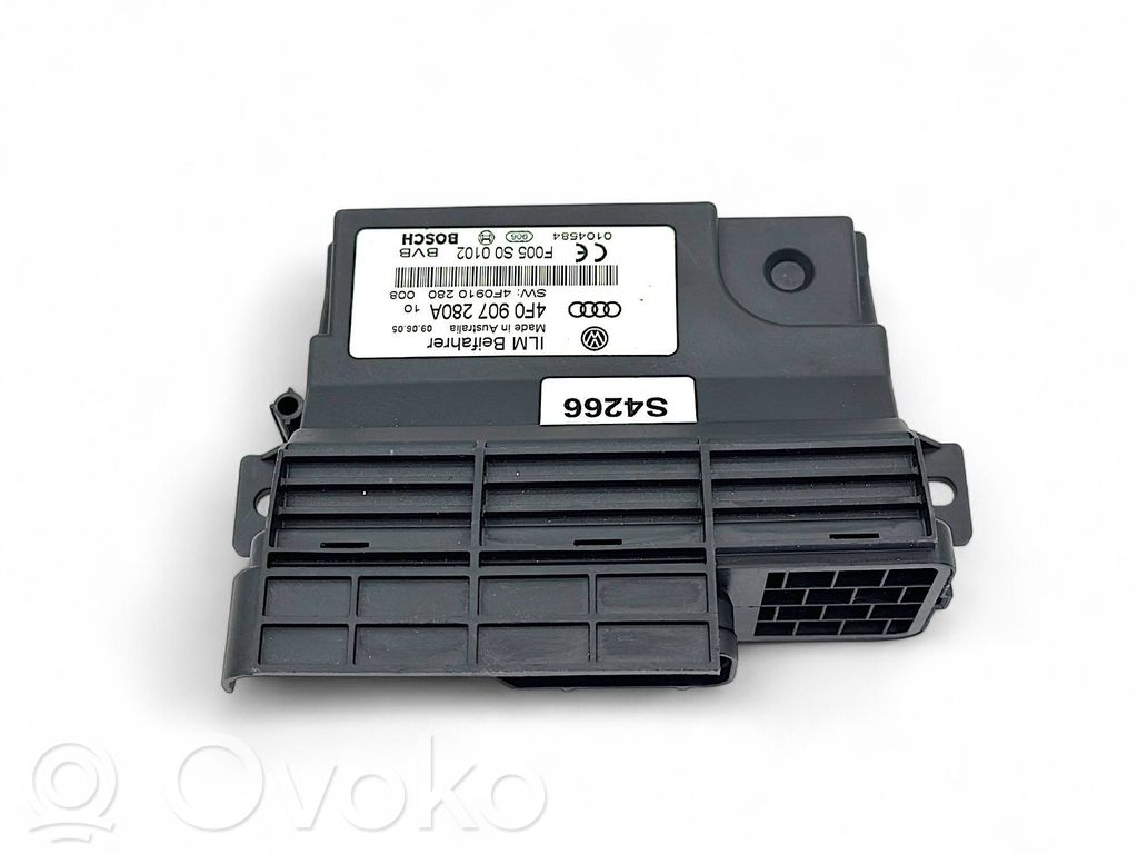 Audi A6 S6 C6 4F Altre centraline/moduli 