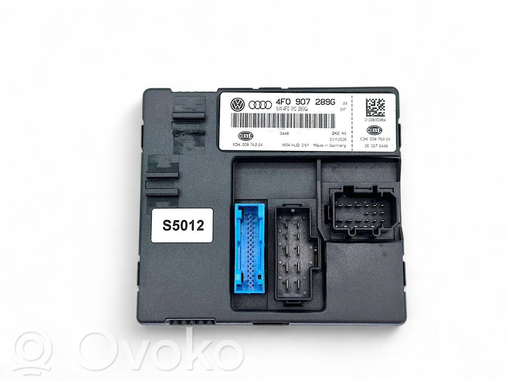 Audi A6 S6 C6 4F Light module LCM 