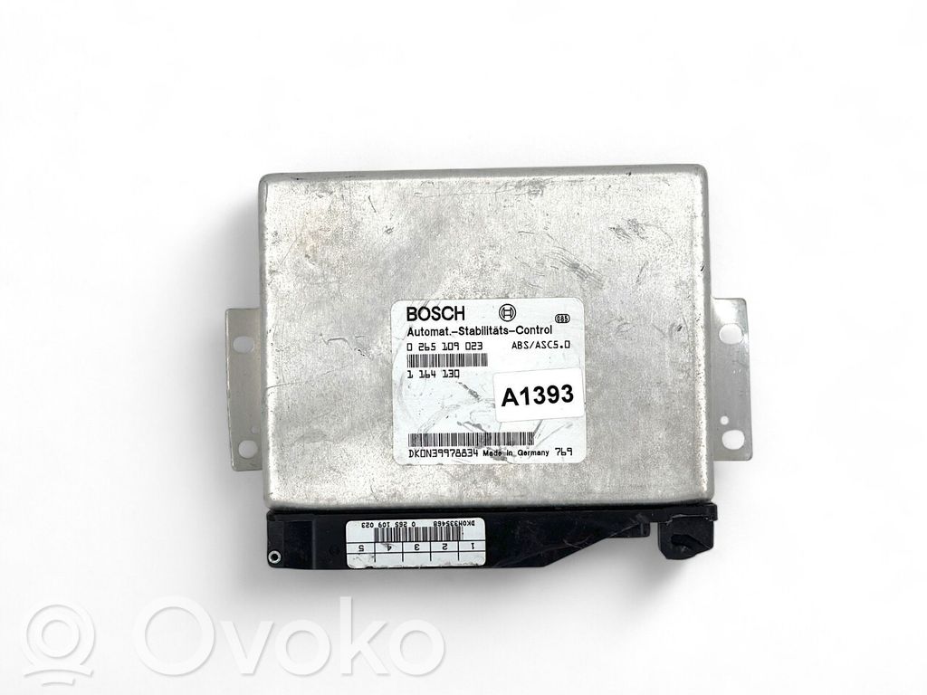 BMW 5 E39 ABS control unit/module 