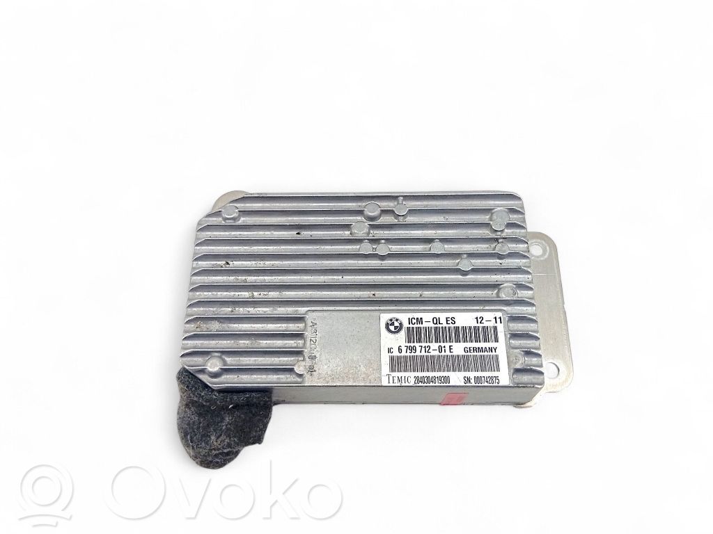 BMW 5 F10 F11 Other control units/modules 