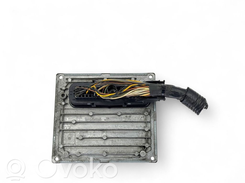 Volvo V50 Engine control unit/module 