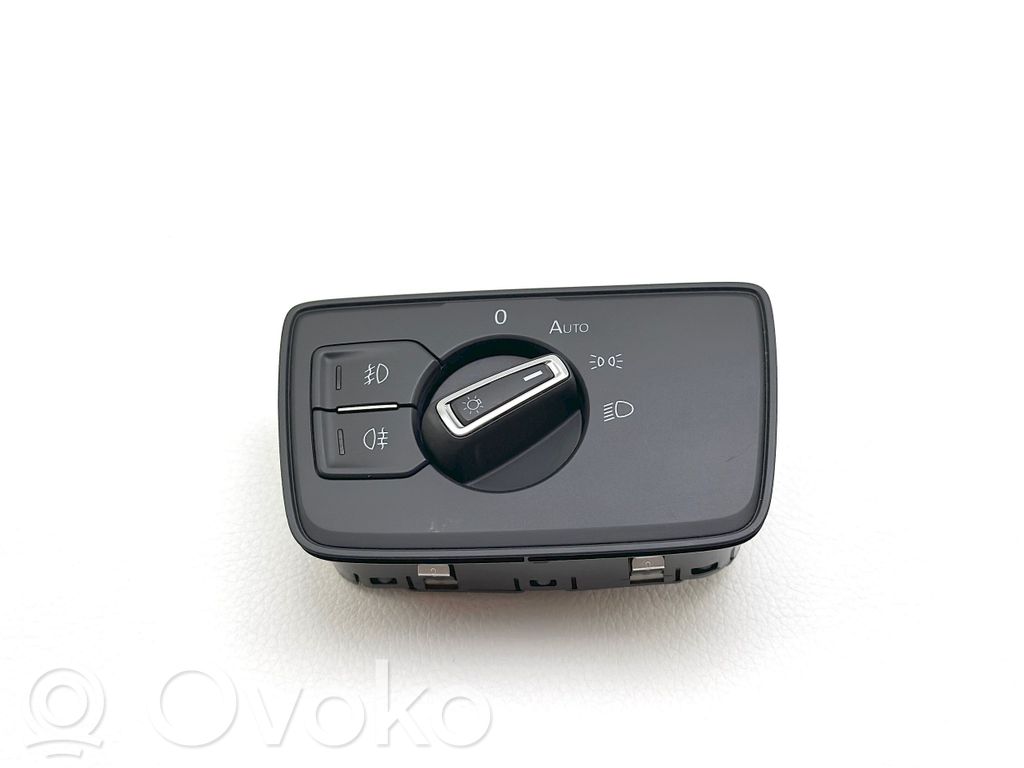 Volkswagen PASSAT B8 Interruptor de luz 
